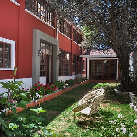 Anami Hotel Boutique La Paz Luaran gambar
