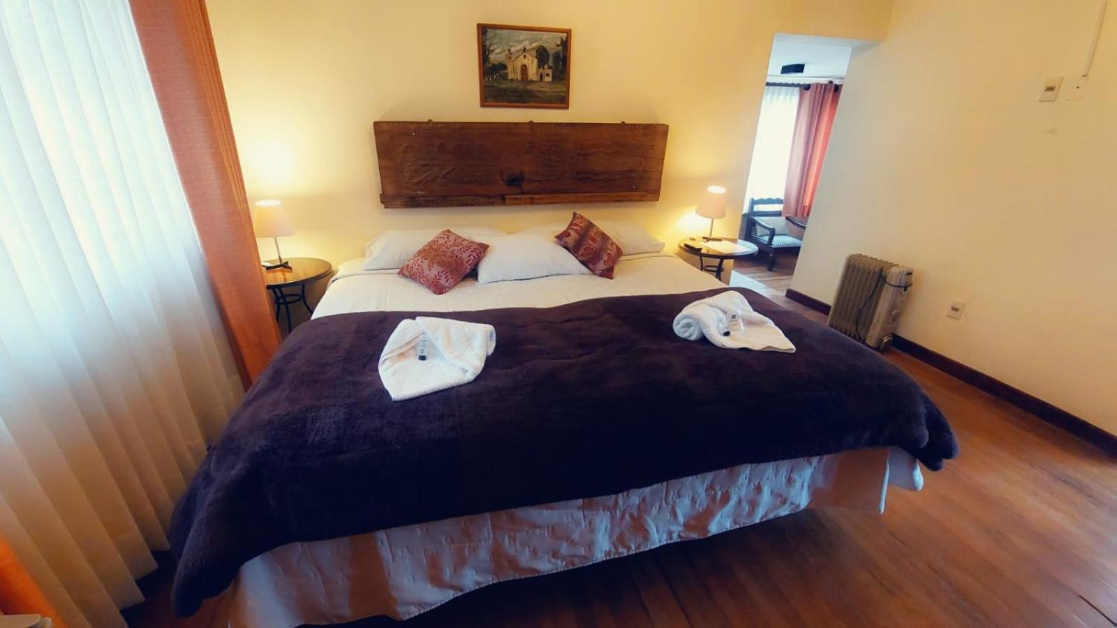 Anami Hotel Boutique La Paz Luaran gambar
