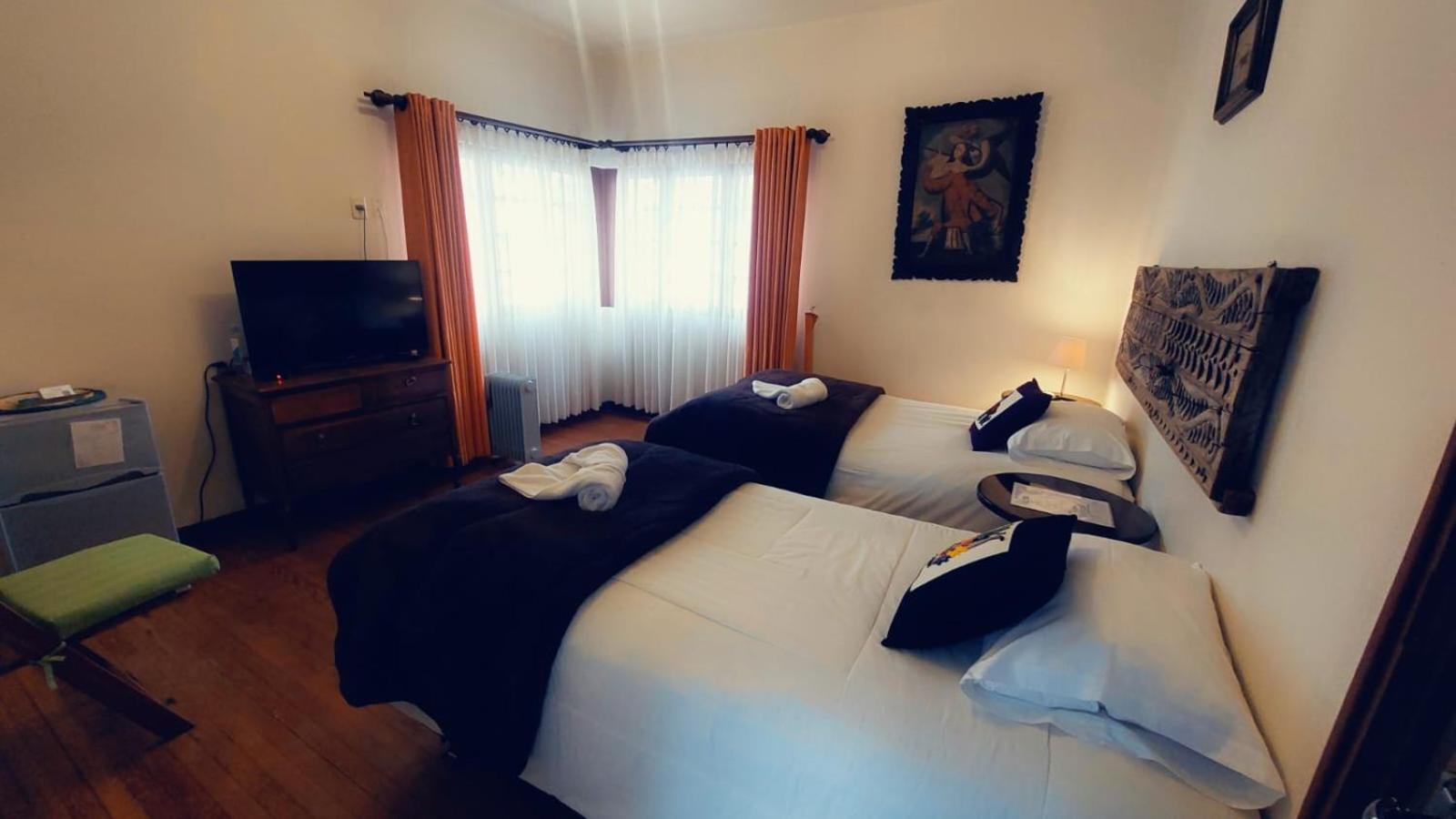 Anami Hotel Boutique La Paz Luaran gambar
