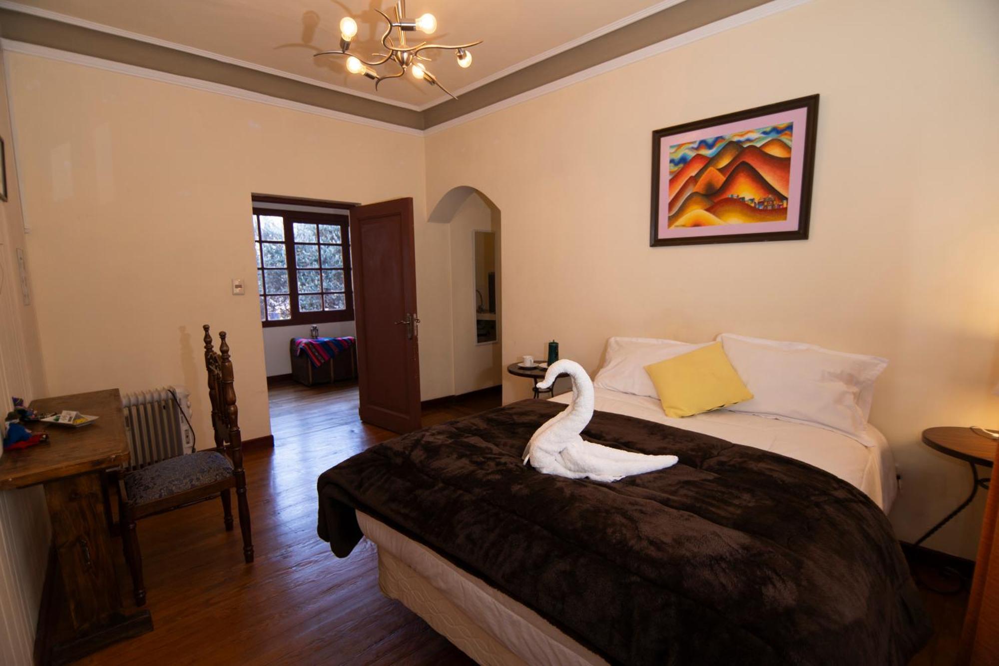 Anami Hotel Boutique La Paz Luaran gambar