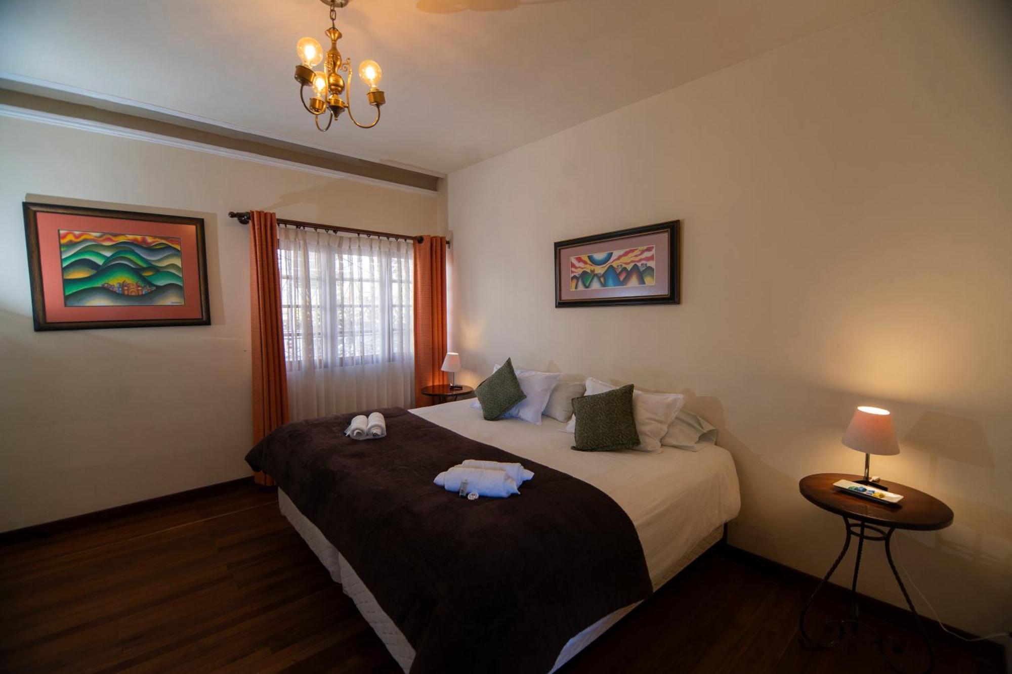 Anami Hotel Boutique La Paz Luaran gambar