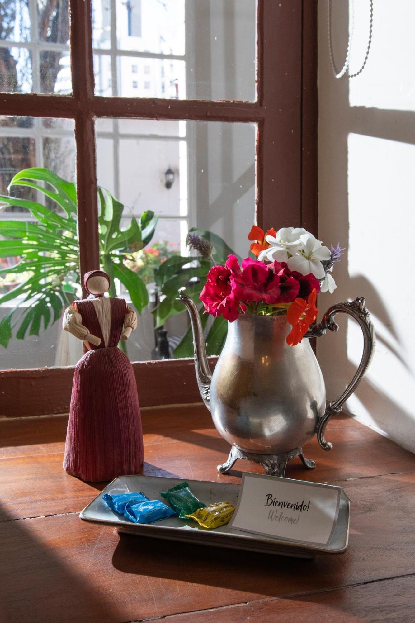 Anami Hotel Boutique La Paz Luaran gambar