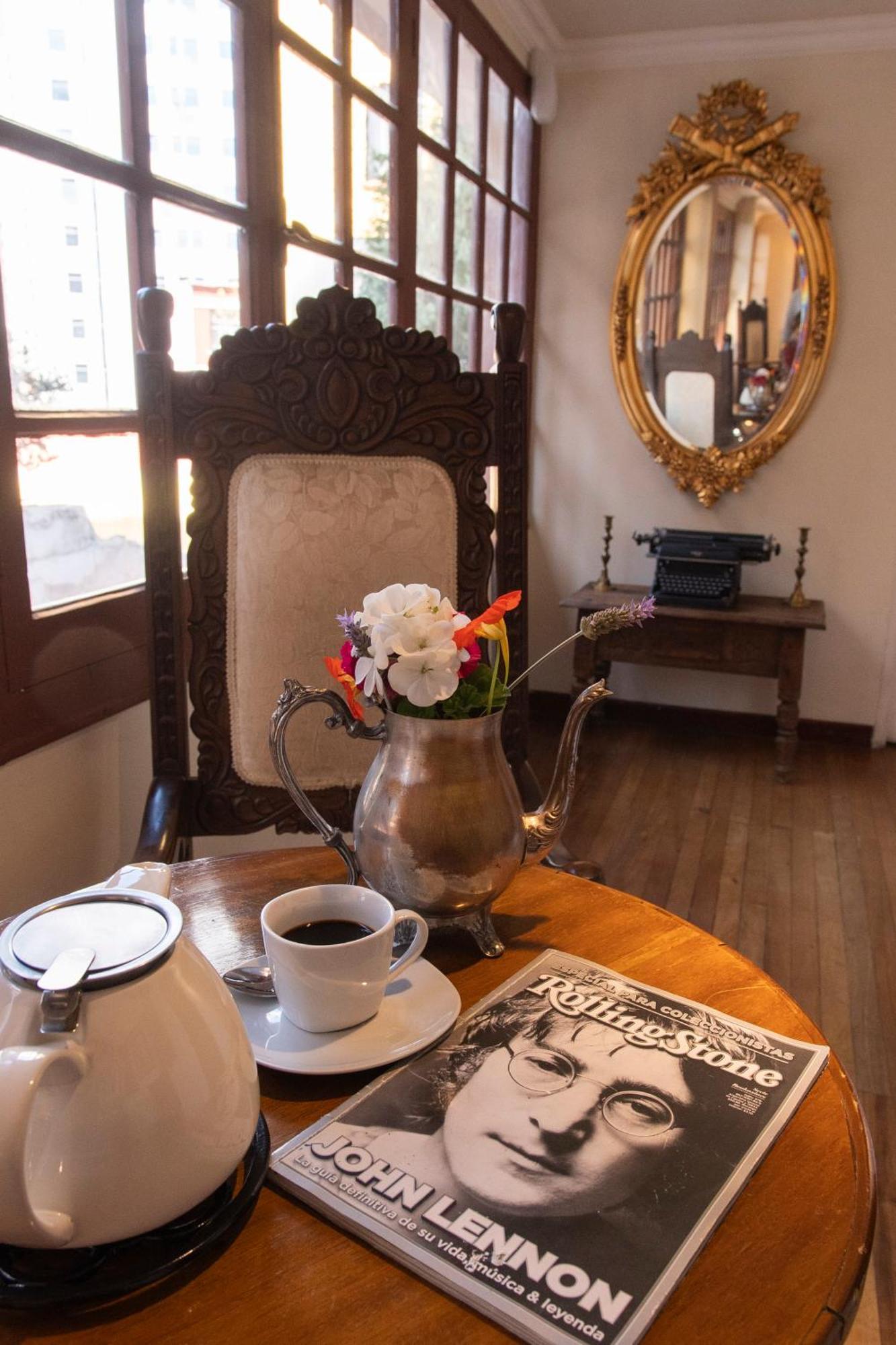 Anami Hotel Boutique La Paz Luaran gambar