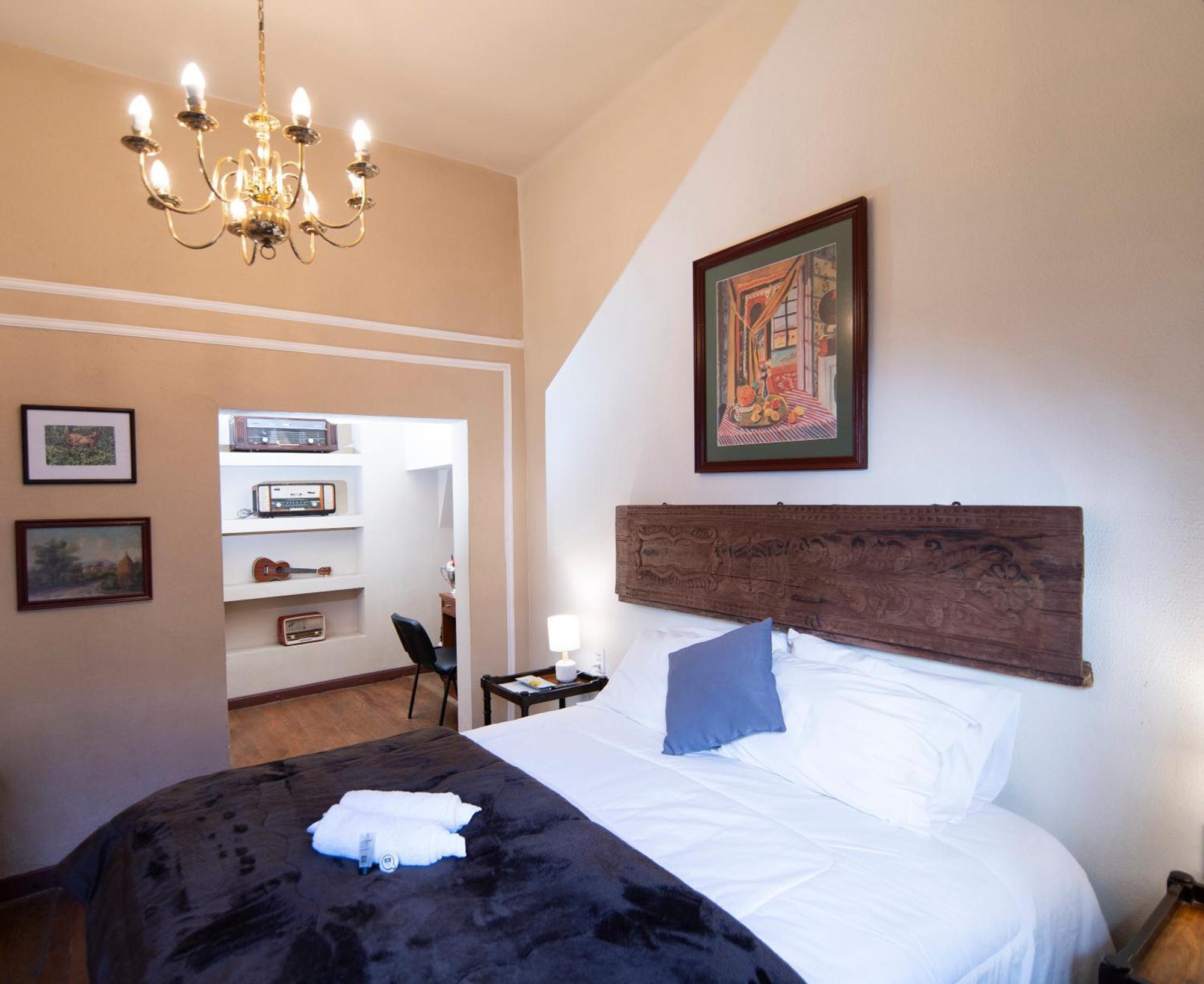 Anami Hotel Boutique La Paz Luaran gambar