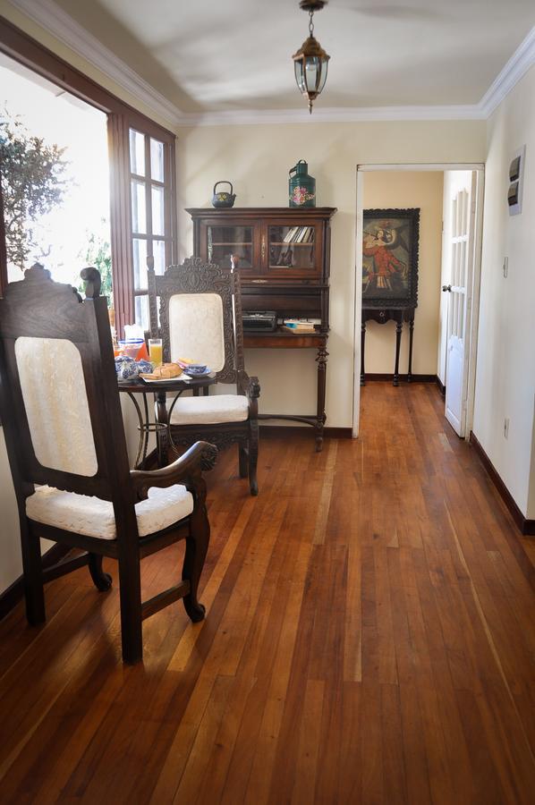 Anami Hotel Boutique La Paz Luaran gambar
