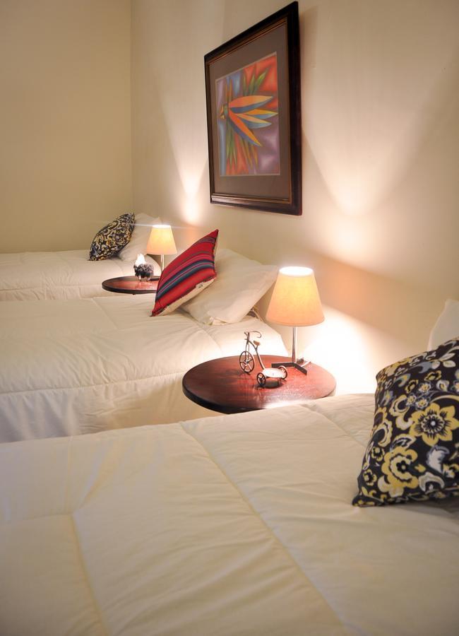 Anami Hotel Boutique La Paz Luaran gambar