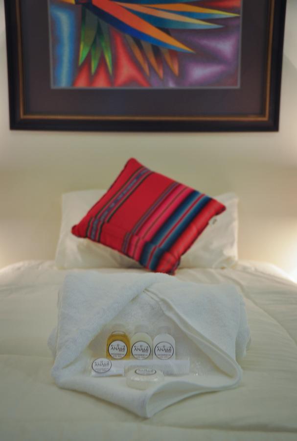 Anami Hotel Boutique La Paz Luaran gambar