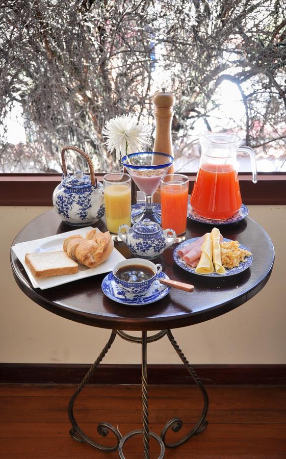 Anami Hotel Boutique La Paz Luaran gambar