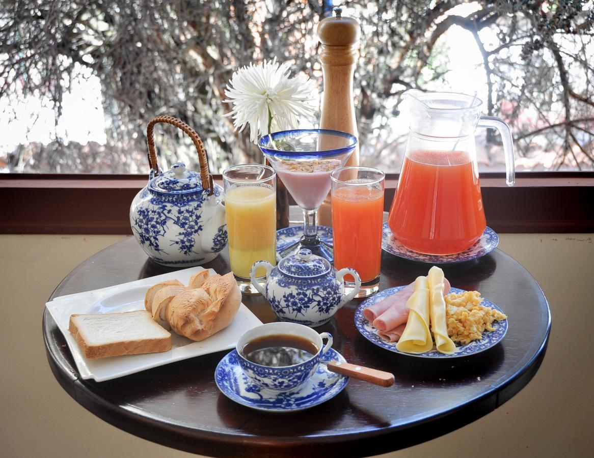 Anami Hotel Boutique La Paz Luaran gambar