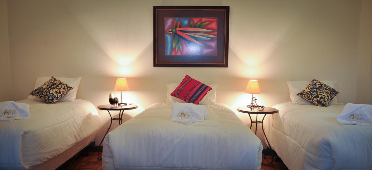 Anami Hotel Boutique La Paz Luaran gambar