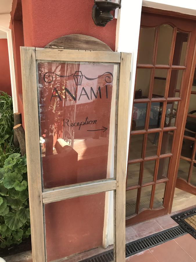 Anami Hotel Boutique La Paz Luaran gambar