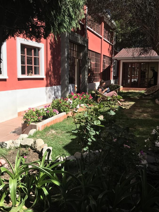 Anami Hotel Boutique La Paz Luaran gambar
