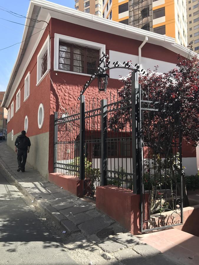 Anami Hotel Boutique La Paz Luaran gambar